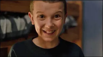 Où Will se cachait-il du monstre dans l'upside-down ?