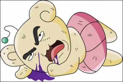 Quelle est cette créature ?