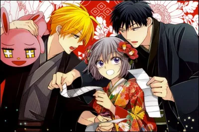 Qui est l'inventeur du manga ?