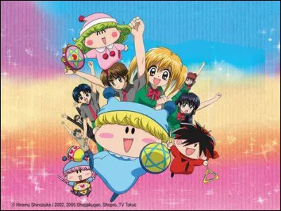 Les kodomo, c'est plus pour les ...