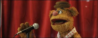 Retrouvez le nom de ce personnage du ''Muppet Show'' :