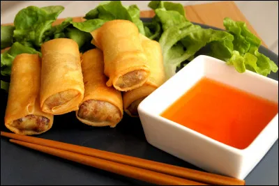 De quel pays vient ce plat ?