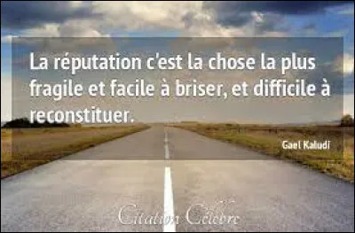 Non les braves gens n'aiment pas que - L'on suive une autre route qu'eux !