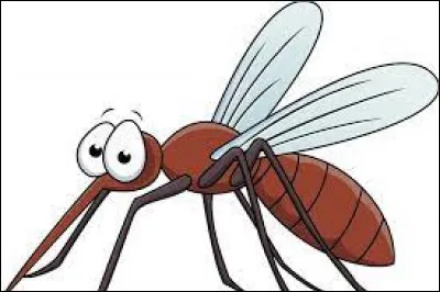 Comment dit-on "Le moustique" ?