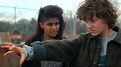 Au bal, lequel de ces duos n'a pas été formé ?