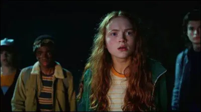 Quel personnage aux pouvoirs surnaturels fait partie d'un gang au début de la saison ?