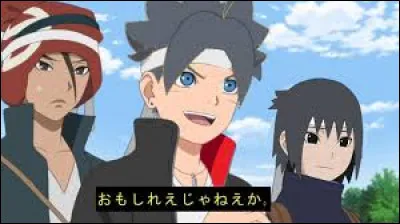 Comment s'appelle ce personnage ?