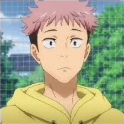Comment s'appelle le protagoniste du manga "Jujustu Kaisen" ?