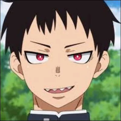 Comment s'appelle le protagoniste du manga "Fire Force" ?