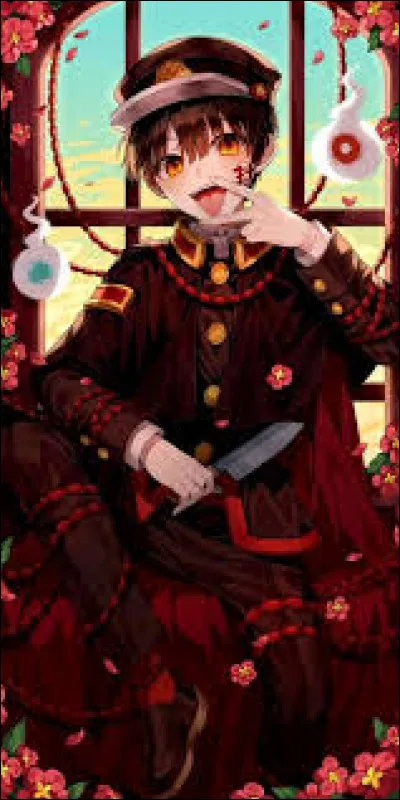 Comment s'appelle ce personnage ?