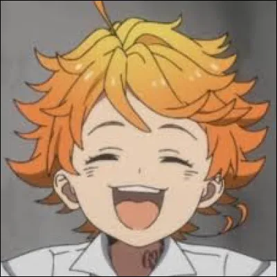 Comment s'appelle la protagoniste du manga "The promised neverland" ?
