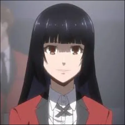 Comment s'appelle la protagoniste du manga "Gambling School" ?