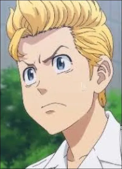 Comment s'appelle le protagoniste du manga "Tokyo Revengers" ?