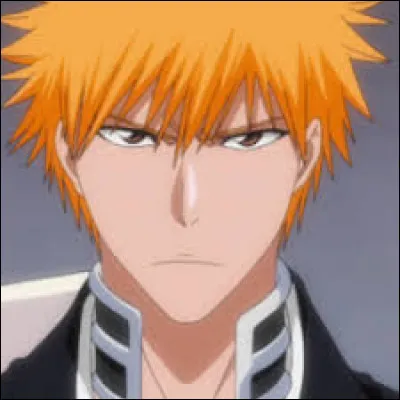 Comment s'appelle le protagoniste du manga "Bleach" ?