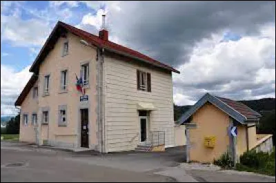 Ancienne commune de l'arrondissement de Saint-Claude, Lézat se situe dans le département ...