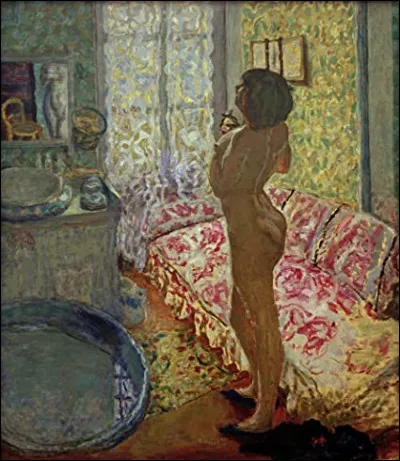 J'espère que vous connaissez ce peintre, son prénom est Pierre, si vous savez son nom...