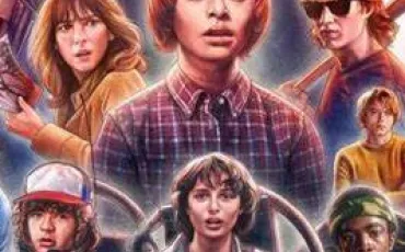 Quiz Stranger things