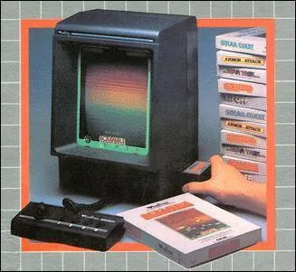 Quel diteur de jeux de socit a distribu la Vectrex au dbut des anne 80 ?