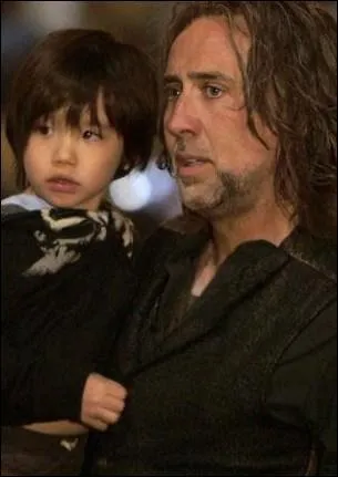 Nicolas Cage a nomm son fils :