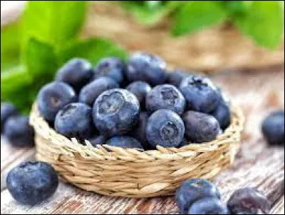 Comment dit-on "myrtille" ?