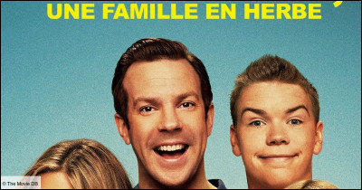 "Les Miller, une famille en herbe" est un film joué par Jennifer Aniston.