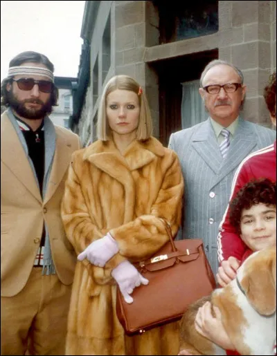 "La Famille Tenenbaum" est un long-métrage interprété par Ben Affleck.