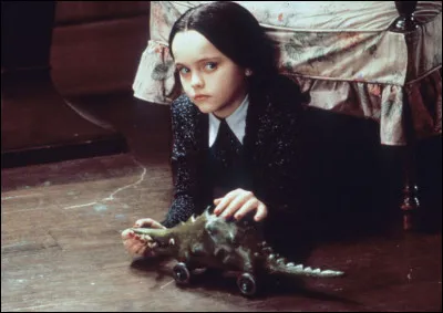 "La Famille Addams" est le titre d'un film dans lequel joue John Huston.