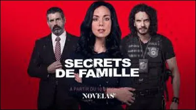 "Secrets de famille" est un long-métrage joué par Patrick Swayze.