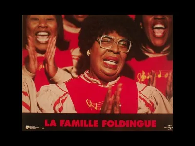 "La Famille Foldingue" est le titre d'un film joué par Eddie Murphy.