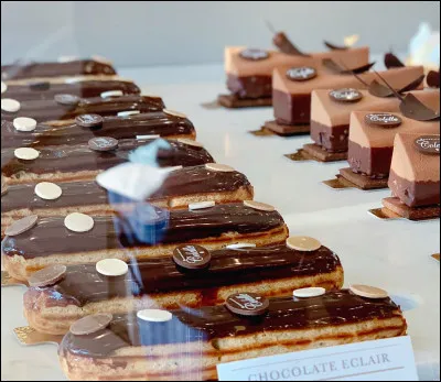 Où achètes-tu tes desserts ?