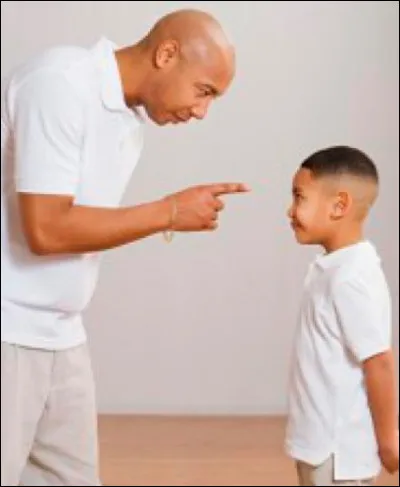 Sais-tu te faire obéir ?