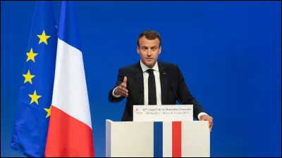 Et selon toi, peux-tu être président ?