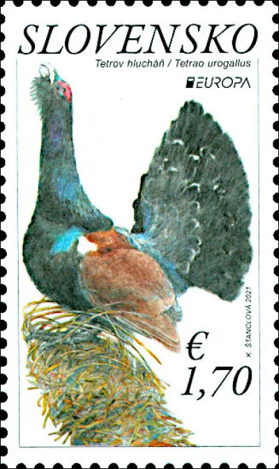 Slovaquie > Normal qu'il soit en voie de disparition, car on parvient facilement à suivre ...