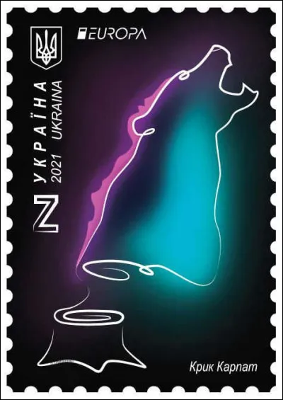 Ukraine > Les forêts montagnardes des Carpates sont l'un des plus vastes paradis pour les grands prédateurs, en particulier ...