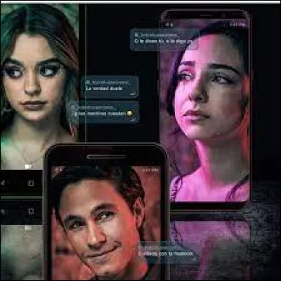 Quel est le compte utilisé par Gerry pour envoyer sa vidéo d'excuse ?