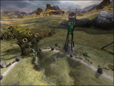 Comment se nomme l'ancêtre du quidditch ?