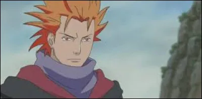 Il a été dans l'équipe de Sasuke. Difficile de se tromper de nom avec sa photo, c'est :