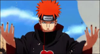 Il a détruit Konoha à lui tout seul mais c'est Nagato qui le contrôle.