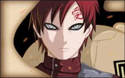 C'est le cinquième Kazekage et il a le démon à une queue en lui.