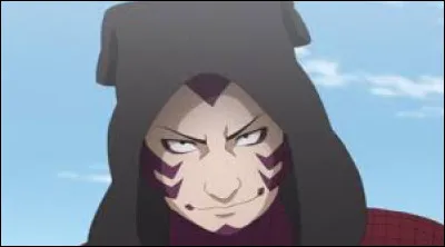 C'est le grand frère de Gaara et il est marionnettiste, c'est :