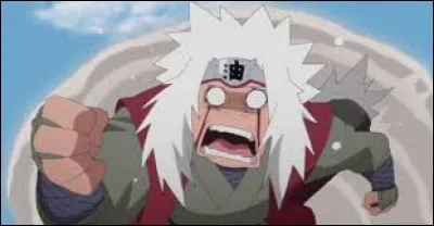 Il a entraîné Naruto, Nagato, Konan et Yahiko. Il a fait partie des 3 ninjas légendaires mais il a été tué par Pain, c'est :