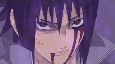 Membre de l'équipe 7 et déserteur de Konoha, c'est un membre du clan Uchiwa.