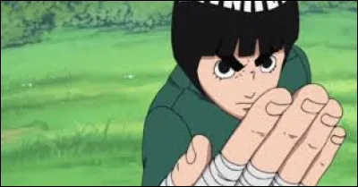 Il a été dans l'équipe Gaï. Il ne peut pas utiliser le Ninjutsu. On le surnomme "Gros sourcils".