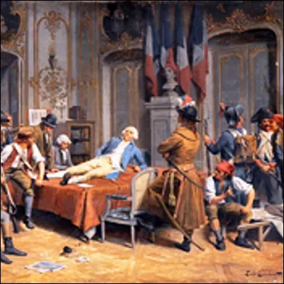 Quel mois r&eacute;publicain, le onzi&egrave;me du calendrier, a &eacute;t&eacute; marqu&eacute; par la chute de Robespierre ?