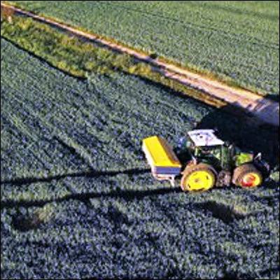 Quelle op&eacute;ration agricole peut &ecirc;tre de mise en forme, de fructification ou en vert ?
