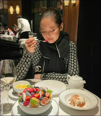 Quelle est ta nourriture préférée ?