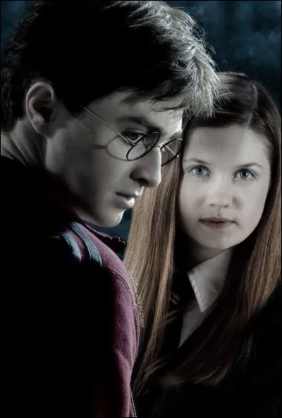 19 ans après, comment s'appellent les enfants de Harry et Ginny ?