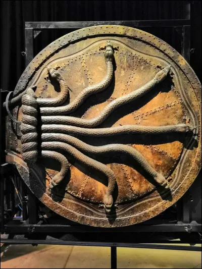 Comment ouvre-t-on la Chambre des Secrets ?