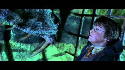 Qui vient en aide à Harry contre le Basilic ?