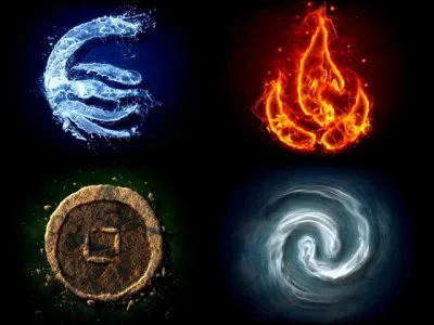 Quel est ton élément ?